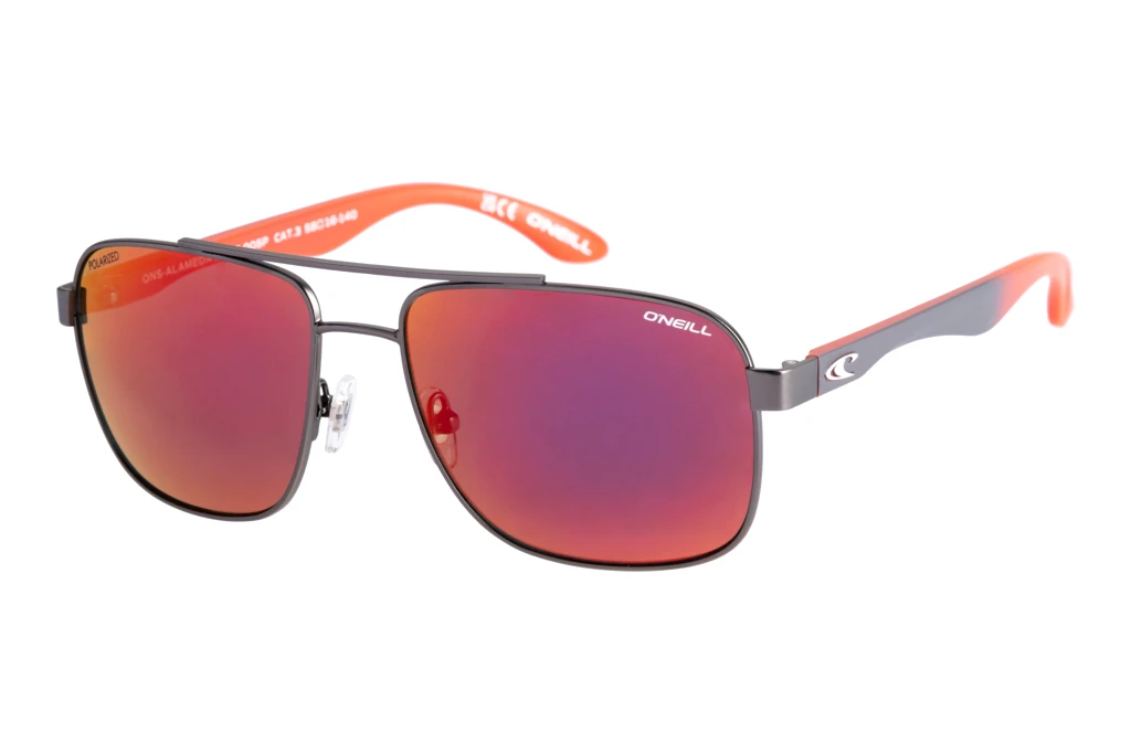 O`Neill ON 965050 30 brownmatte gun / grey to red fade O`Neill ON 965050 30 brownmatte gun / grey to red fade